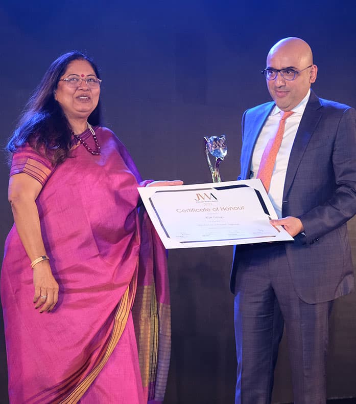 Diamond manufacturer of the year award 2022