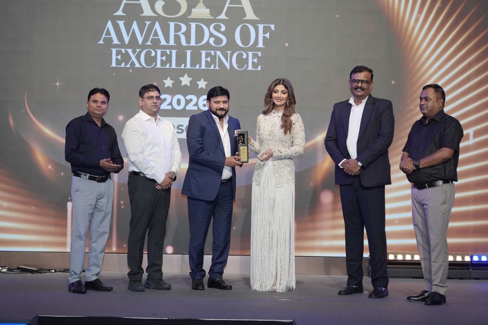 Asia Excellence Award 2026