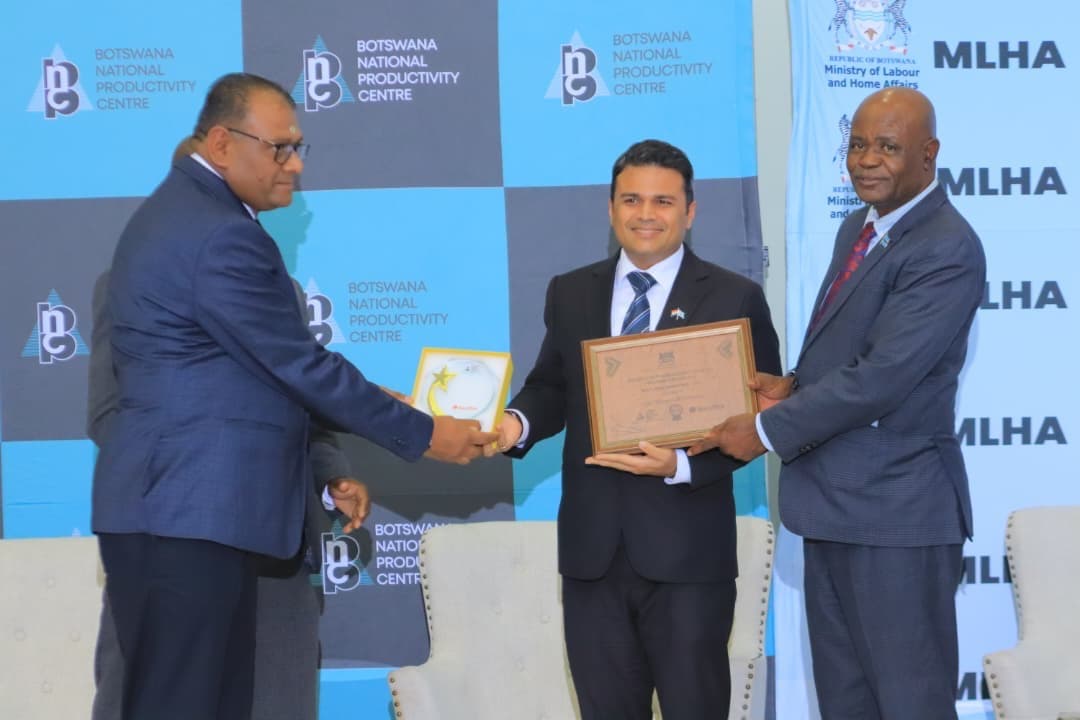 Best Enterprise in Botswana
